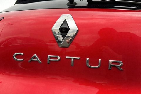 Voitures Occasion Renault Captur Tce 130 Edc Fap Intens À Dechy