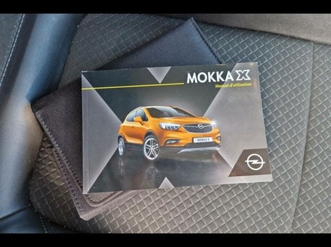 Voitures Occasion Opel Mokka X 1.4 Turbo 140Ch Innovation 4X2 À Avignon