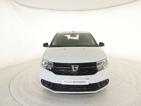 Voitures Occasion Dacia Sandero 1.0 Sce 75Ch Essentiel - 20 À Montpellier