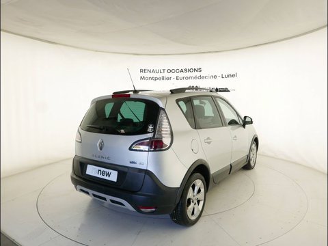 Voitures Occasion Renault Scénic Xmod 1.6 Dci 130Ch Energy Business Eco² À Montpellier
