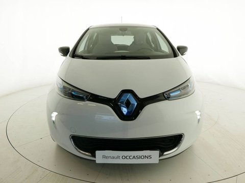 Voitures Occasion Renault Zoe Zen Charge Normale Type 2 À Lunel
