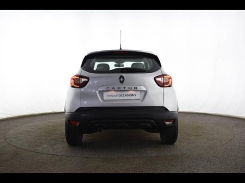 Voitures Occasion Renault Captur Business Tce 90 - 19 À Faches Thumesnil