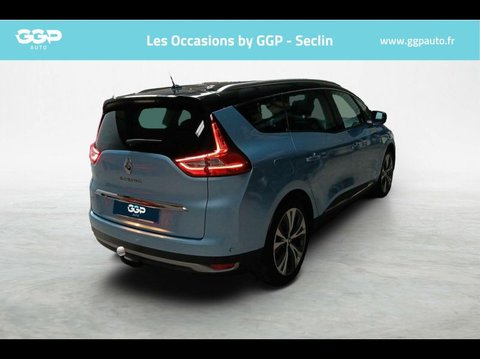 Voitures Occasion Renault Grand Scénic 1.5 Dci 110Ch Energy Intens Edc À Seclin
