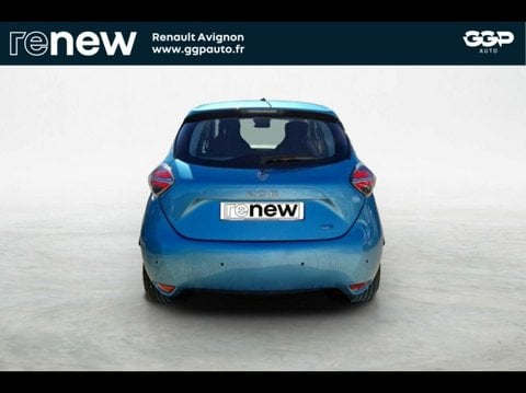 Voitures Occasion Renault Zoe Life Charge Normale R110 Achat Intégral - 20 À Avignon