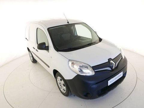 Voitures Occasion Renault Kangoo Express 1.5 Blue Dci 95Ch Extra R-Link À Lunel