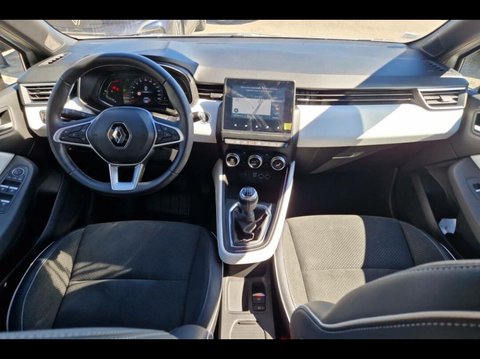 Voitures Occasion Renault Clio 1.0 Tce 100Ch Intens Gpl -21 À Avignon