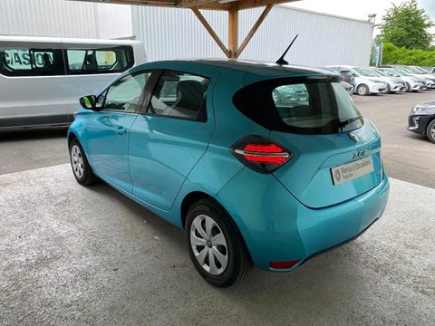 Voitures Occasion Renault Zoe Life Charge Normale R110 À Seclin