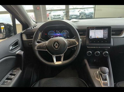 Voitures Occasion Renault Captur 1.6 E-Tech Hybride Rechargeable 160Ch Intens -21 À Cambrai