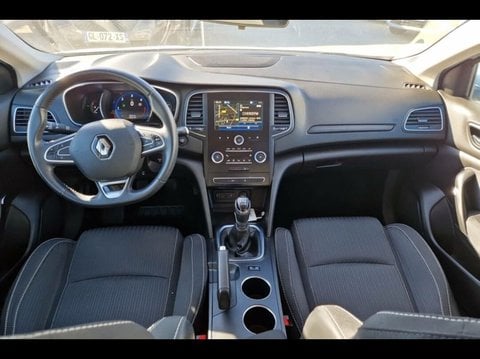 Voitures Occasion Renault Mégane 1.5 Blue Dci 115Ch Business À Carpentras