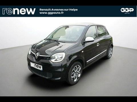 Voitures Occasion Renault Twingo 1.0 Sce 65Ch Limited E6D-Full À Guise