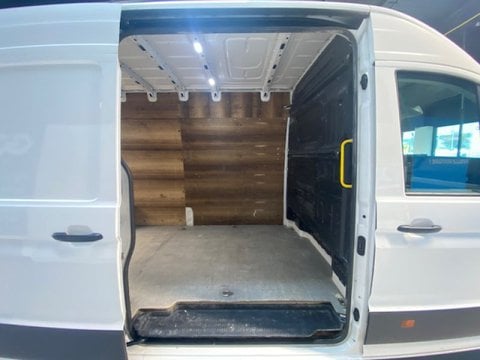 Voitures Occasion Volkswagen Crafter Fg 35 L4H3 2.0 Tdi 102Ch Business Line Traction À Seclin