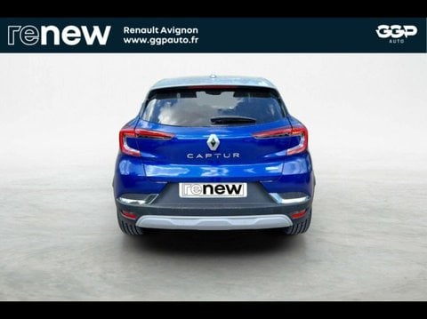 Voitures Occasion Renault Captur 1.6 E-Tech Plug-In 160Ch Intens À Avignon
