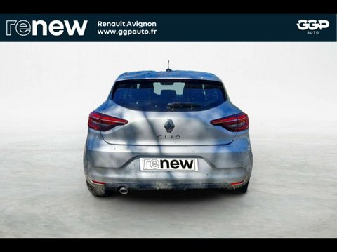 Voitures Occasion Renault Clio 1.0 Tce 100Ch Intens - 20 À Avignon