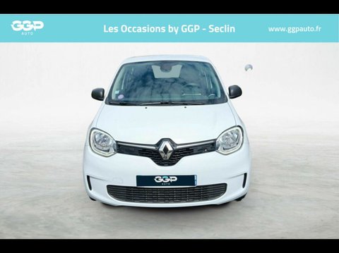 Voitures Occasion Renault Twingo 1.0 Sce 65Ch Life - 20 À Seclin