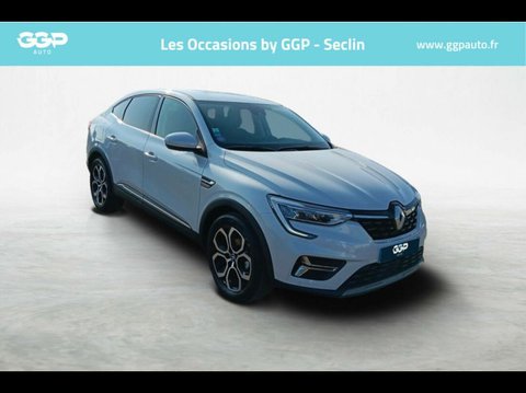 Voitures Occasion Renault Arkana 1.3 Tce Mild Hybrid 140Ch Techno Edc -22 À Seclin