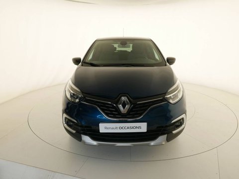 Voitures Occasion Renault Captur 1.3 Tce 150Ch Fap Intens À Montpellier