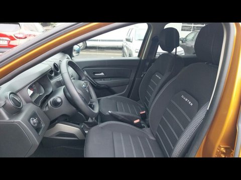 Voitures Occasion Dacia Duster 1.5 Dci 110Ch Prestige 4X2 À Auchel