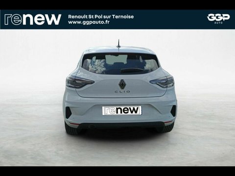 Voitures Occasion Renault Clio 1.5 Blue Dci 100Ch Evolution À Saint-Pol-Sur-Ternoise