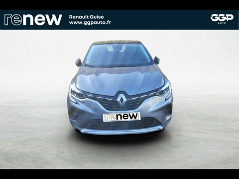 Voitures Occasion Renault Captur 1.5 Blue Dci 115Ch Business À Guise