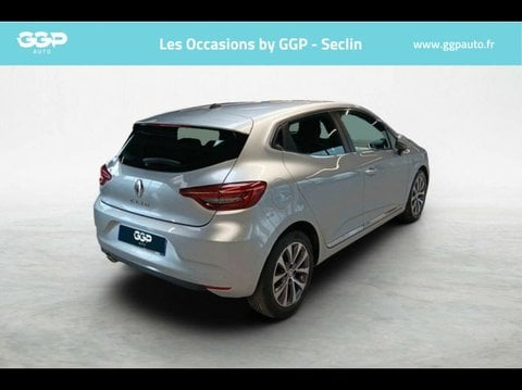 Voitures Occasion Renault Clio 1.0 Tce 90Ch Intens -21 À Seclin