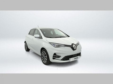 Voitures Occasion Renault Zoe R135 Intens À Faches Thumesnil