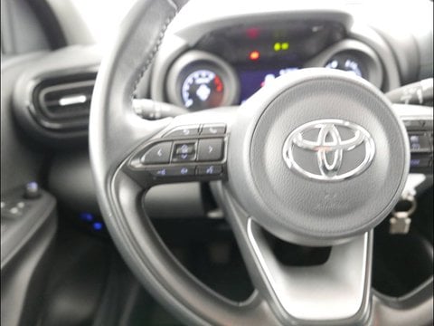 Voitures Occasion Toyota Yaris 70 Vvt-I France 5P À Montpellier
