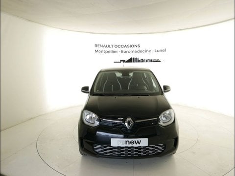 Voitures Occasion Renault Twingo E-Tech Electric Urban Night R80 Achat Intégral À Montpellier