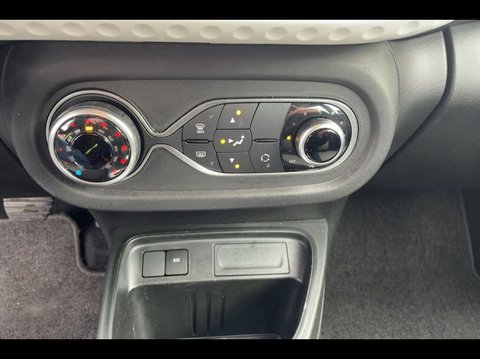 Voitures Occasion Renault Twingo E-Tech Electric Life R80 Achat Intégral - 21My À Marconne