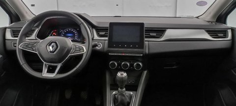 Voitures Occasion Renault Captur Mild Hybrid 140 Techno À La Madeleine