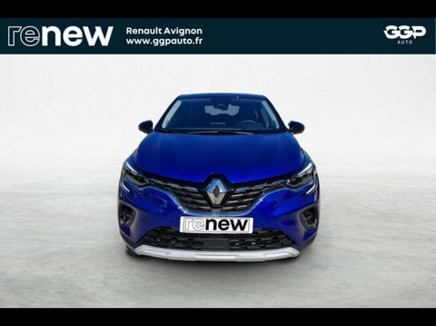 Voitures Occasion Renault Captur 1.3 Tce Mild Hybrid 140Ch Techno Fast Track À Avignon