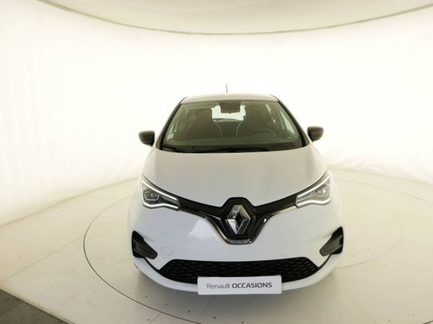 Voitures Occasion Renault Zoe Life Charge Normale R110 Achat Intégral 4Cv À Montpellier