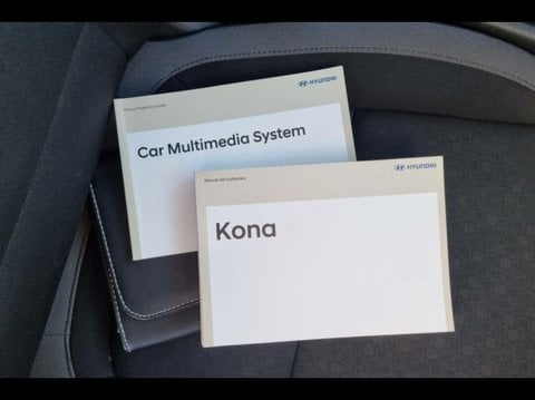 Voitures Occasion Hyundai Kona 1.0 T-Gdi 120Ch Fap Creative Euro6D-T Evap À Valreas