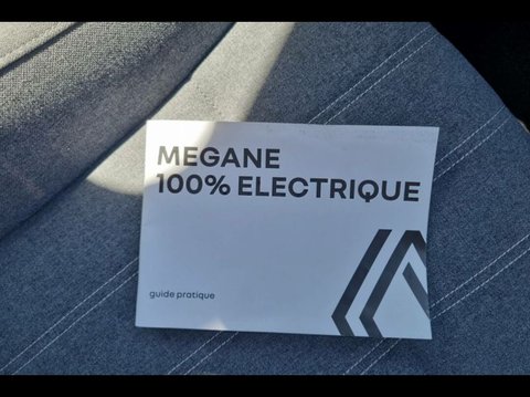 Voitures Occasion Renault Mégane E-Tech Electric Ev40 130Ch Equilibre Standard Charge À Carpentras
