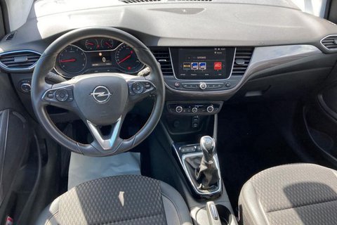 Voitures Occasion Opel Crossland X 1.2 Turbo 110 Ch Ecotec Innovation À Villeneuve D'ascq