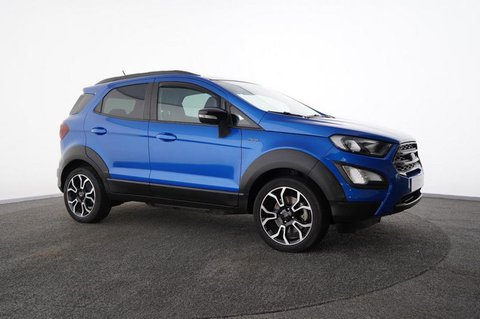 Voitures Occasion Ford Ecosport 1.0 Ecoboost 125Ch S&S Bvm6 Active À Dechy