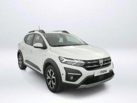 Voitures Occasion Dacia Sandero Tce 90 Stepway Confort À Feignies