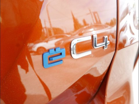 Voitures Occasion Citroën C4 Moteur Électrique 136Ch (100 Kw) Feel Automatique À Lunel