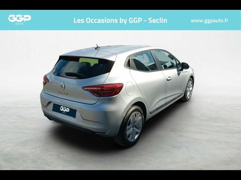 Voitures Occasion Renault Clio 1.0 Tce 90Ch Business -21N À Seclin