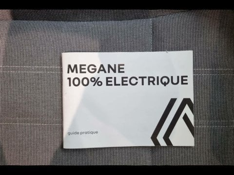 Voitures Occasion Renault Mégane E-Tech Electric Ev60 220Ch Iconic Super Charge À Avignon