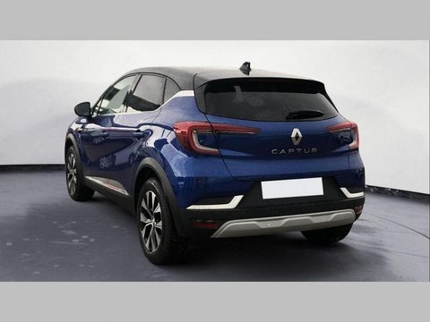 Voitures Occasion Renault Captur Mild Hybrid 140 Techno À Dechy