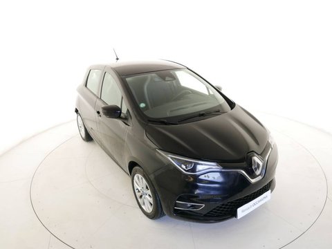 Voitures Occasion Renault Zoe Zen Charge Normale R135 Achat Intégral - 20 À Montpellier