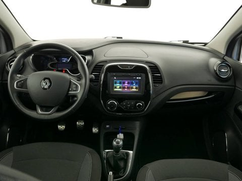 Voitures Occasion Renault Captur 0.9 Tce 90Ch Stop&Start Energy Intens Euro6 114G 2016 À Montpellier