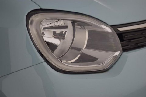 Voitures Occasion Renault Twingo E-Tech Electrique Iii Equilibre À Denain