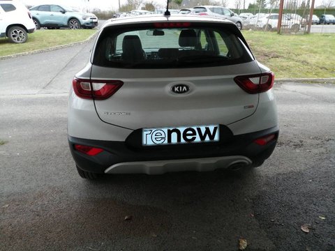 Voitures Occasion Kia Stonic 1.0 T-Gdi 100Ch Isg Motion Euro6D-T À Avesnes-Sur-Helpe