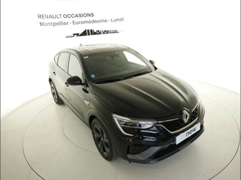 Voitures Occasion Renault Arkana 1.3 Tce Mild Hybrid 140Ch Rs Line Edc -22 À Lunel
