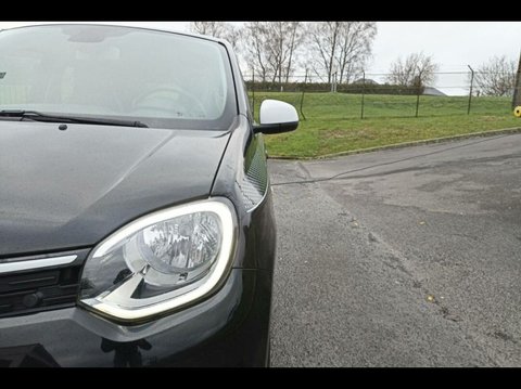 Voitures Occasion Renault Twingo 1.0 Sce 65Ch Limited E6D-Full À Guise