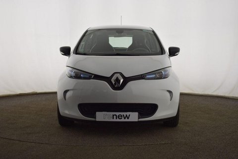 Voitures Occasion Renault Zoe Life Gamme 2017 À Petite Forêt