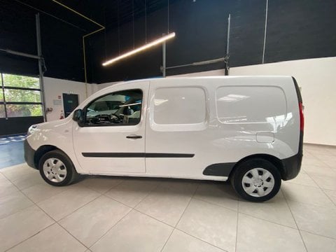 Voitures Occasion Renault Kangoo Express Maxi 1.5 Blue Dci 95Ch Grand Volume Extra R-Link À Seclin