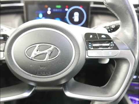Voitures Occasion Hyundai Tucson 1.6 T-Gdi 230Ch Hybrid Executive Bva6 À Montpellier
