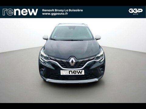 Voitures Occasion Renault Captur 1.6 E-Tech Plug-In 160Ch Intens À Bruay-La-Buissiere